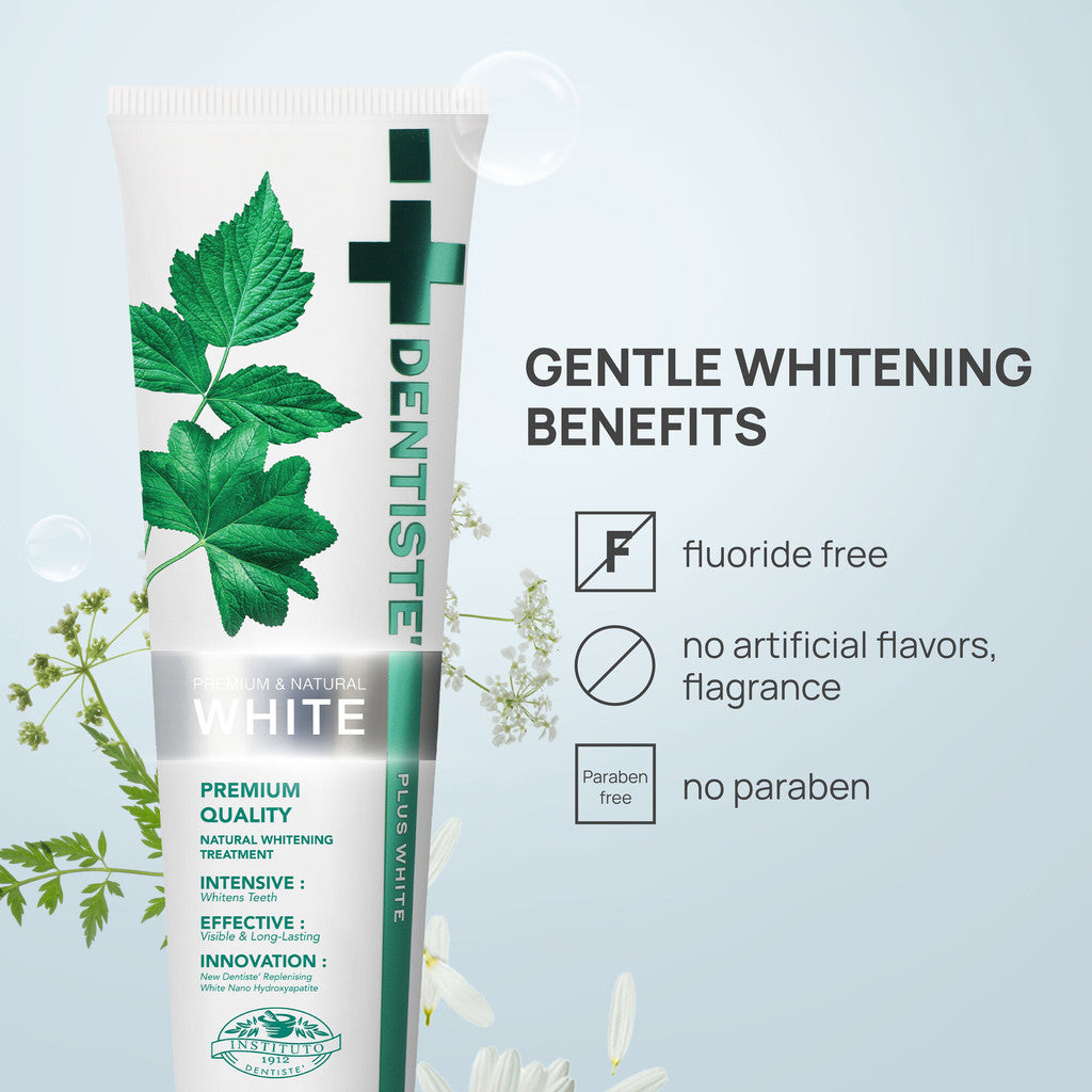 Dentiste Duo White Set
