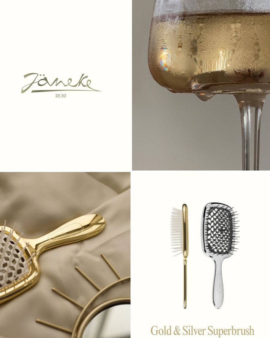 [Mid-Year Sale] Janeke Premium Superbrush Gold