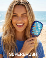 [NEW] Janeke Small Superbrush Blue Pastel