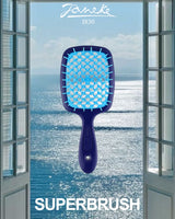 [NEW] Janeke Small Superbrush Deep Blue
