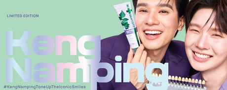 Pre-order [Special Set] Dentiste' The Iconic Smile - KENG EDITION