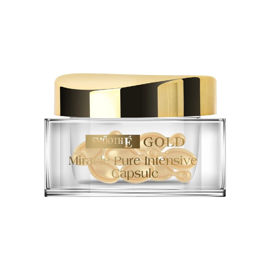 [Mid-Year Sale] Smooth E Gold Miracle Capsule