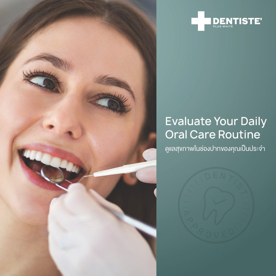 [Mid-Year Sale] Dentiste Mirror+Pick เครื่องมือตรวจฟันและเหงือก