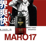 [New] Maro x One Piece SHANKS Maro 17 Collagen Hair Shampoo Perfect Wash 350ml.