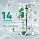 Dentiste’ Supreme White & Glow Set เซ็ตป้องกันฟันผุ ฟื้นฟูผิวฟัน ฟันขาวธรรมชาติ