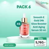 Smooth E Gold 24k Glow Booster Anti-Aging Serum