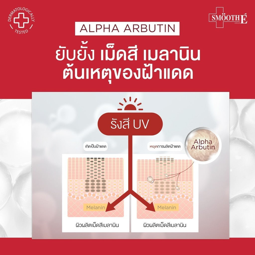 Smooth E Bright & Glow Mini Set