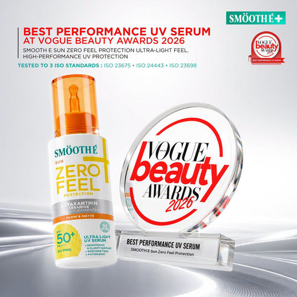 [NEW] Smooth E Sun ZERO Feel Protection 30 g.
