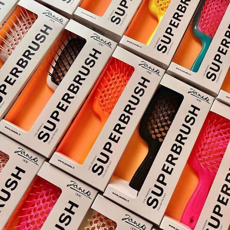 [NEW] Janeke Superbrush