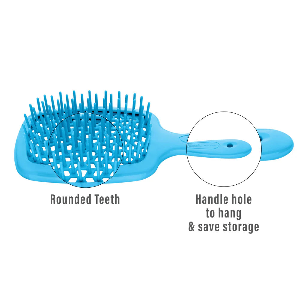 [NEW] Janeke Superbrush Blue