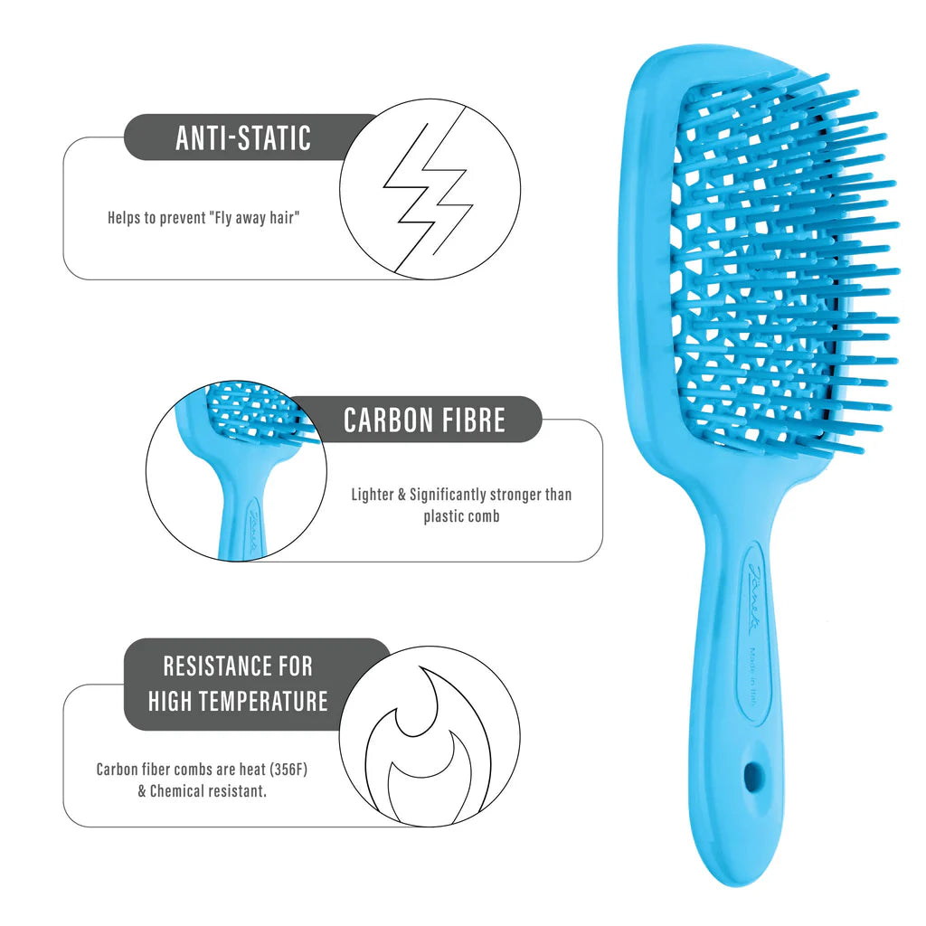 [NEW] Janeke Superbrush Blue