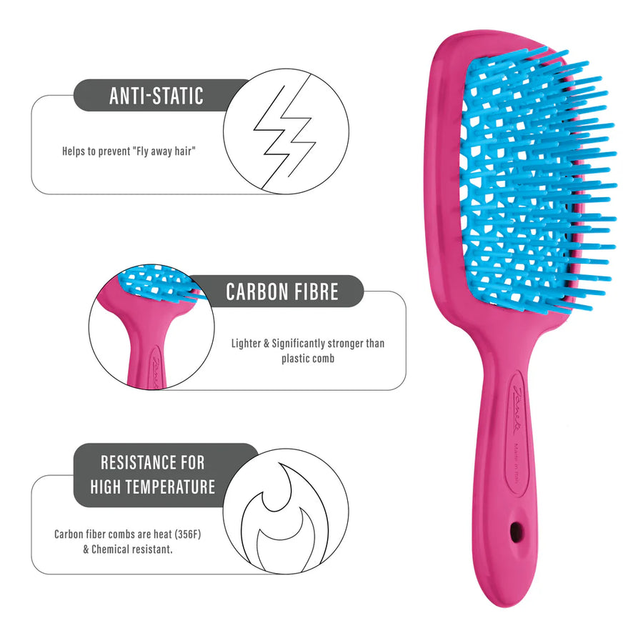 [Mid-Year Sale] Janeke Superbrush Pink