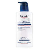 Eucerin UREA REPAIR PLUS 5% UREA LOTION 400 ML.