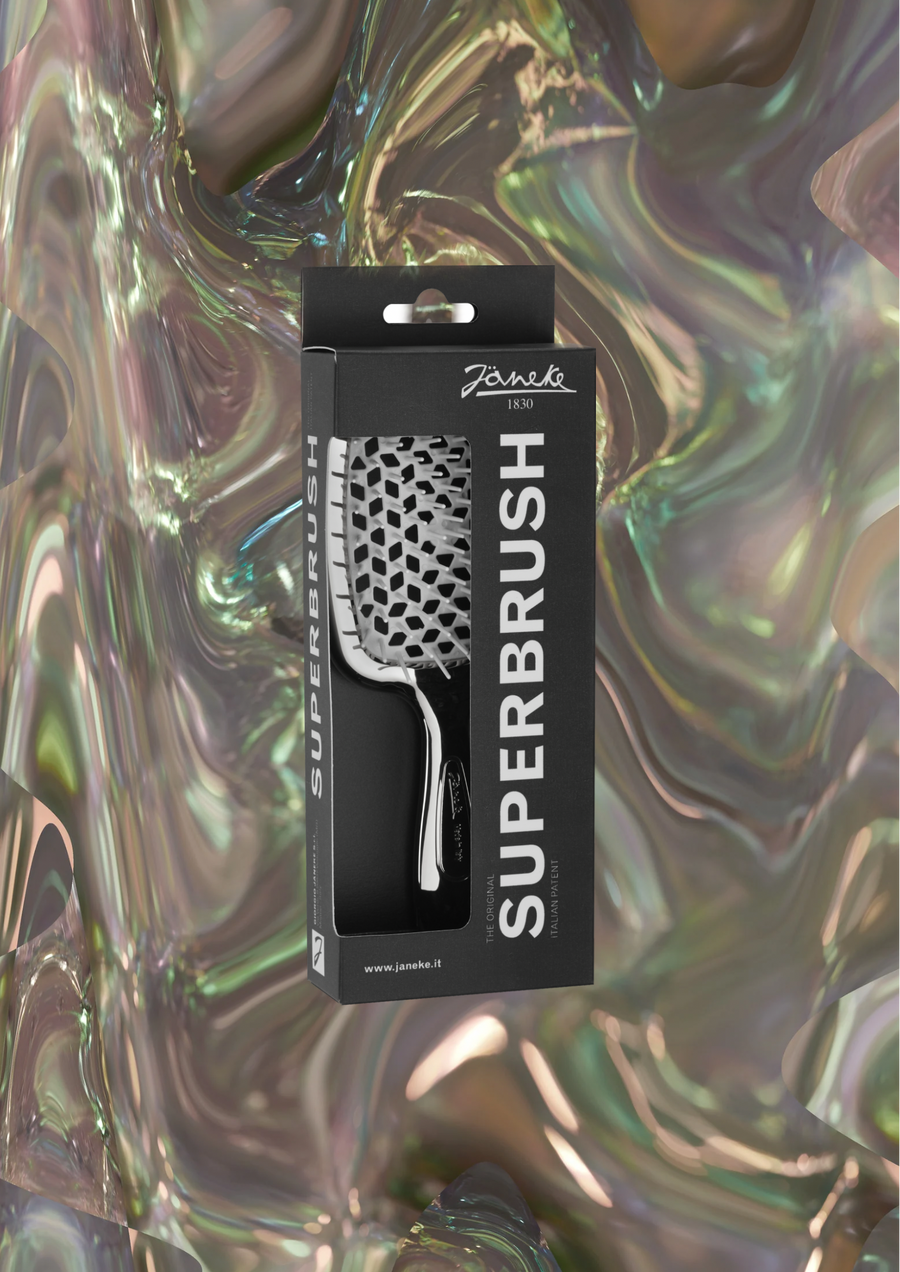 [Mid-Year Sale] Janeke Premium Superbrush Silver