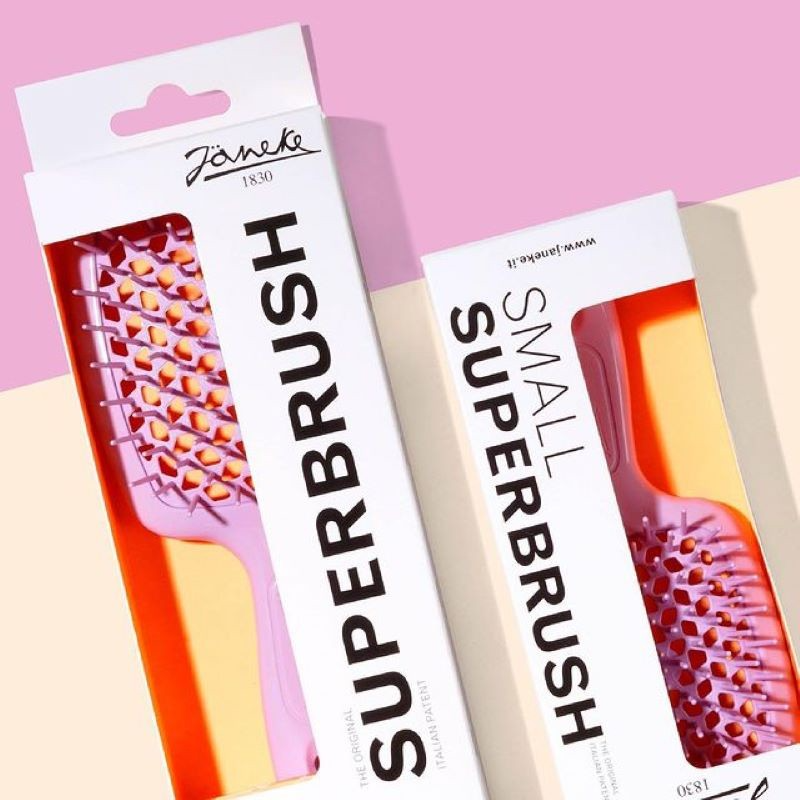 [NEW] Janeke Superbrush