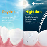 Dentiste เซ็ตฟันขาว สำหรับแปรงตอนเช้า Daytime Premium White Set