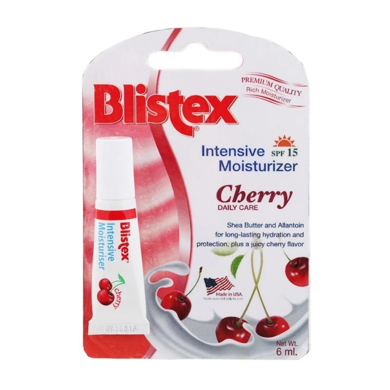 Blistex Intensive Moisturizer Cherry SPF15 6 ml.