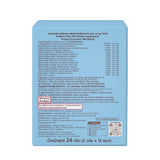 Prolacto Plus GOS Dietary Supplement โปรแลคโตะพลัสกอส ผลิตภัณฑ์เสริมอาหาร (ตรา ลา-มูน ไวต้า)