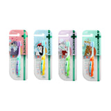 Dentiste Premium Kids Set สำหรับเด็ก 6-12 ปี ยาสีฟันแปรงแห้งเด็ก Mixed Fruit 60g. Fluoride 1500ppm แปรงสีฟันเด็ก ขนนุ่ม