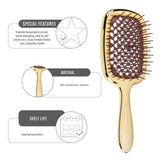 [NEW]  Janeke Premium Superbrush Gold