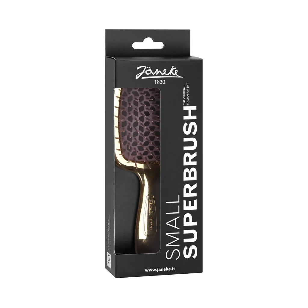[NEW]  Janeke Premium Superbrush Gold