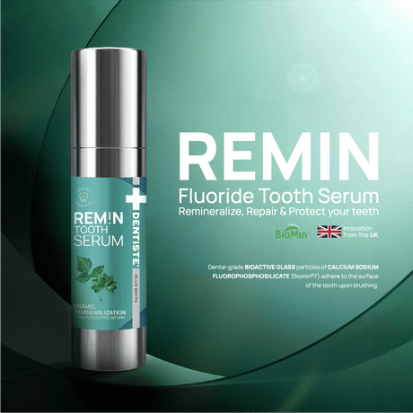 [1 Free 2] Dentiste’ Remin Tooth Serum