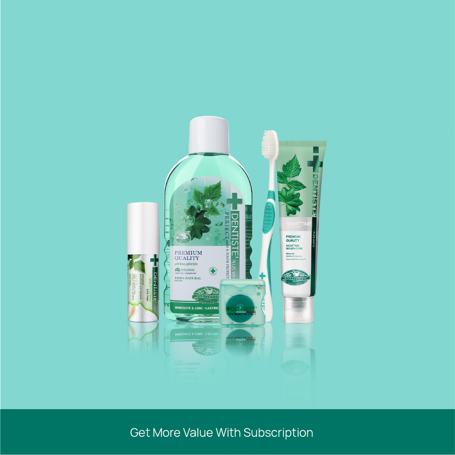[1 Year Subscription] The Elite Essentials Kit