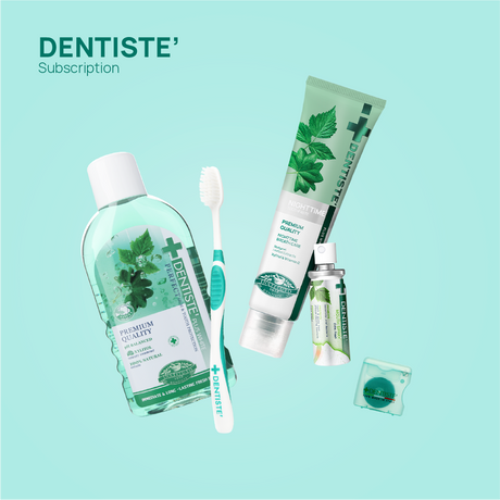 [1 Year Subscription] The Elite Essentials Kit