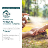 Mosquitoes Guard™ Spray สเปรย์ออยกันยุงสูตรธรรมชาติ กลิ่นยูคาลิปตัส 100 ml.