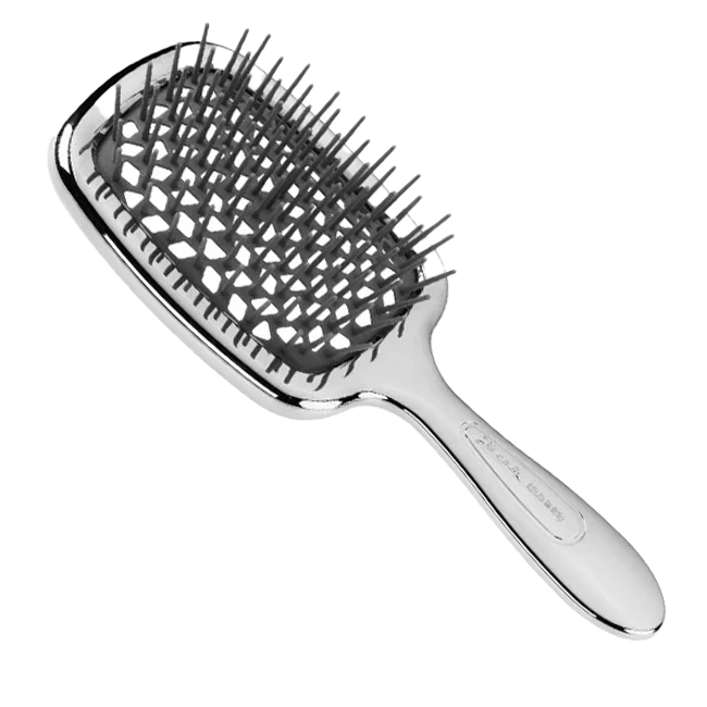 [NEW]  Janeke Premium Superbrush Silver