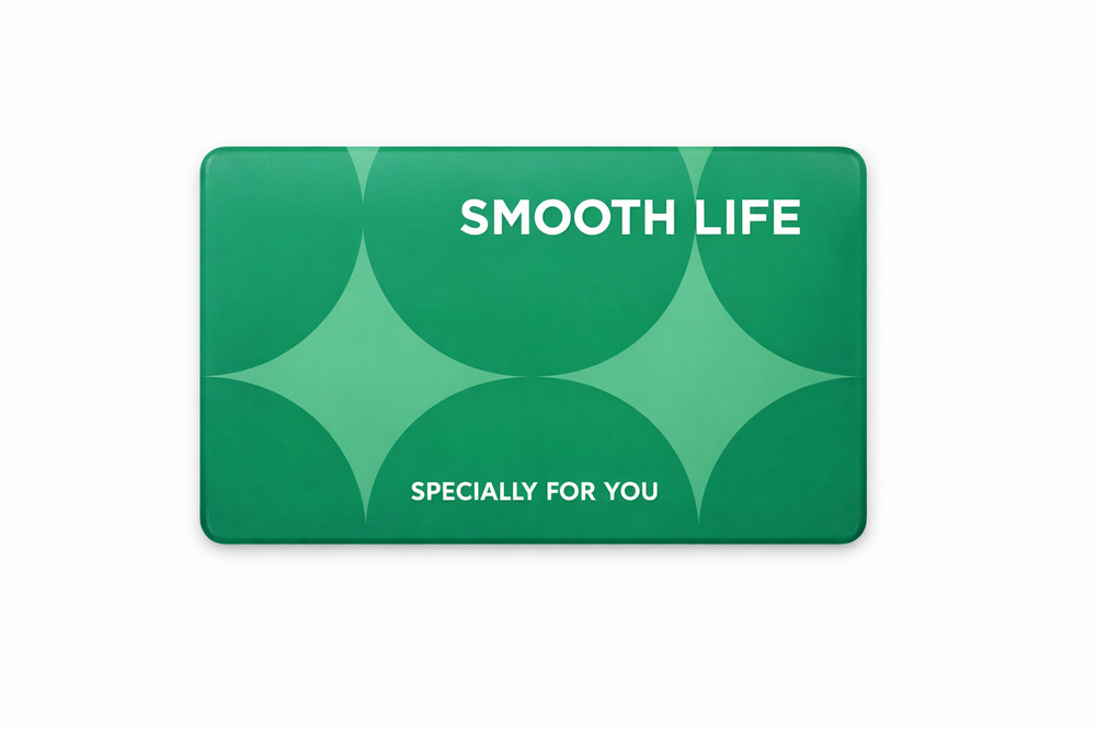Smoothlife Gift Card