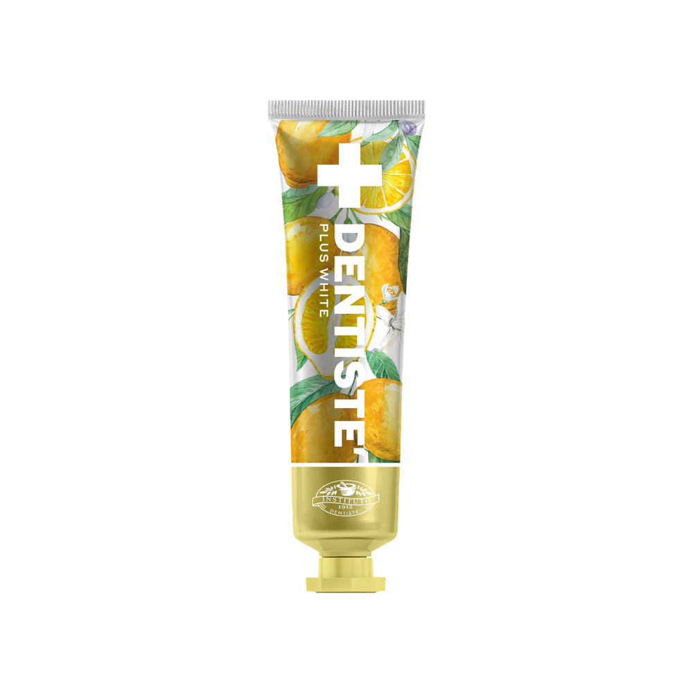 [Limited] Dentiste La Dolce Vita Set - Flavor Edition Toothpaste 50g. Lavender / Sea Salt / Lemon