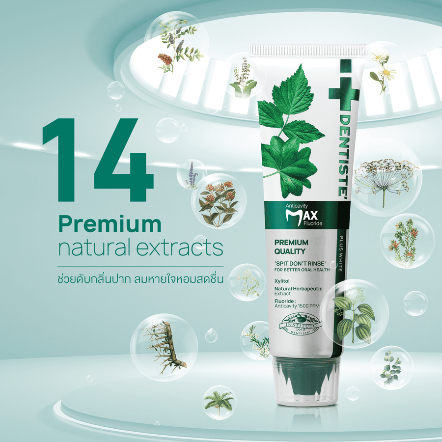 [Mid-Year Sale] Dentiste Anticavity Max Fluoride Toothpaste