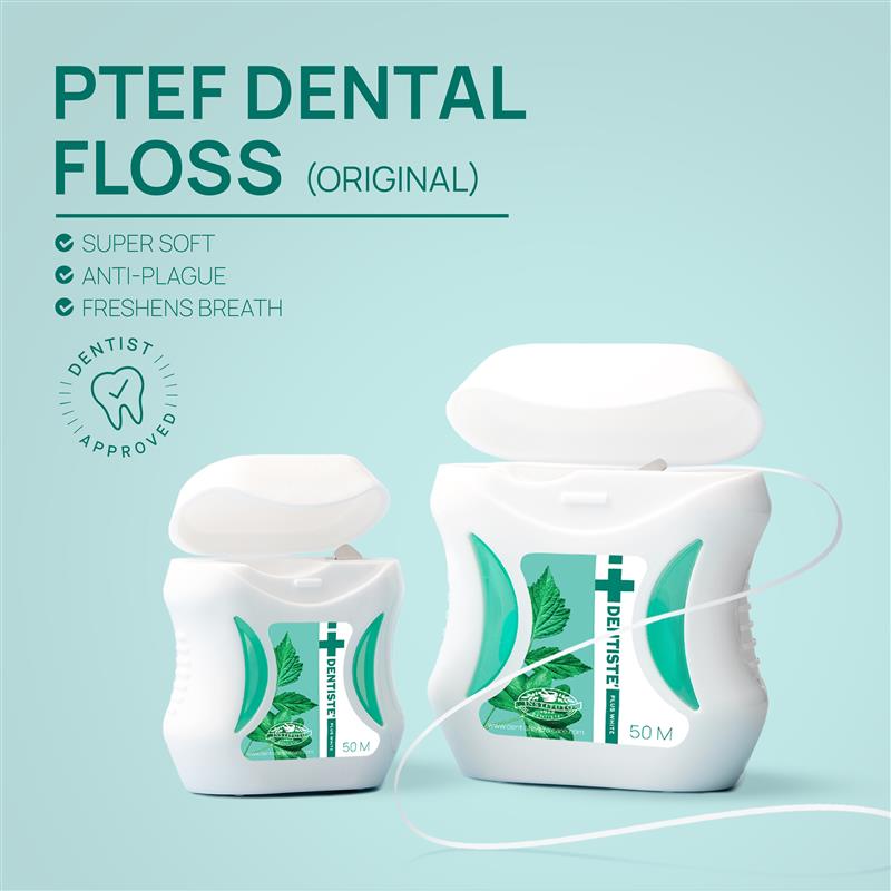 [Mid-Year Sale] PTFE Dental Floss (Original)