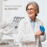 Dentiste Ergonomic Toothbrush Twin Pack (Random Color)