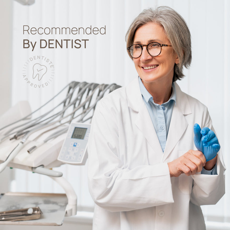 [Mid-Year Sale] Dentiste Ergonomic Toothbrush Twin Pack (Random Color)