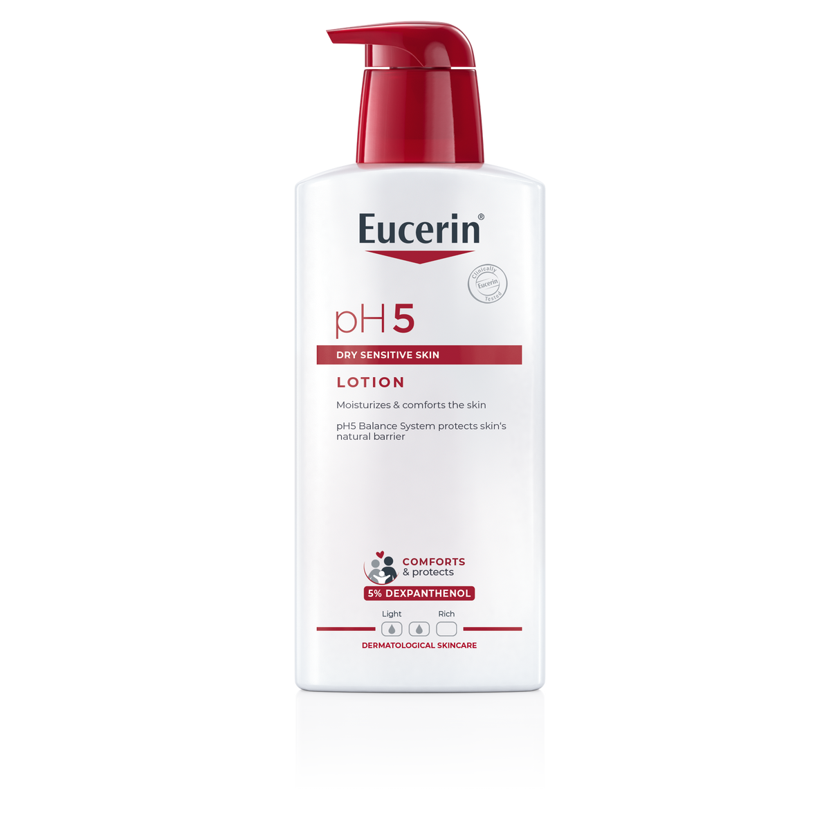 Eucerin PH5 DRY SENSITIVE SKIN LOTION