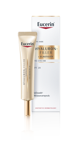 Eucerin HYALURON-FILLER + ELASTICITY EYE CREAM SPF 20