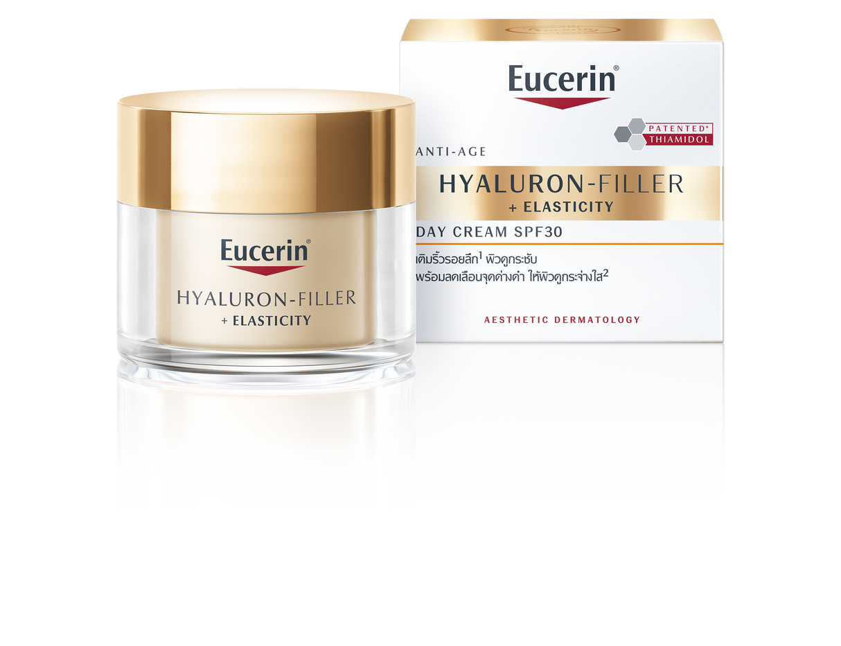 Eucerin HYALURON-FILLER+ELASTI DAY CREAM 