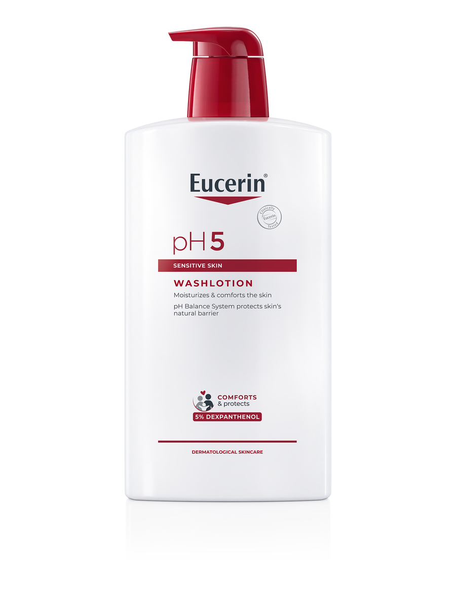 Eucerin PH5 SENSITIVE SKIN WASHLOTION