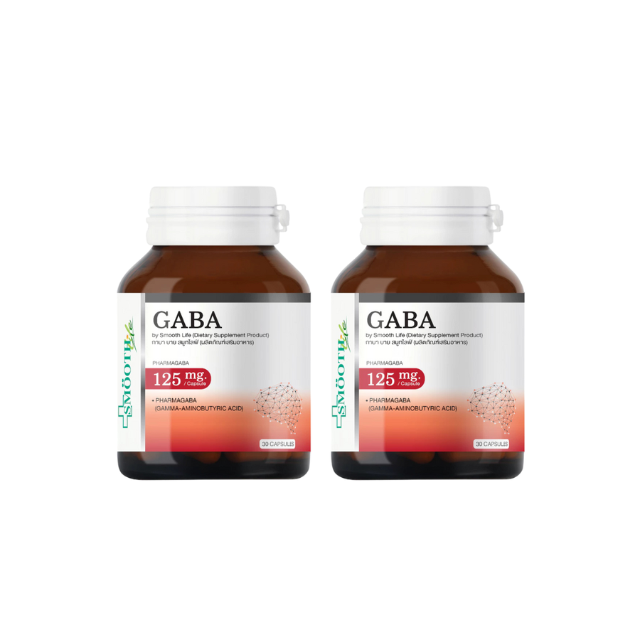 [Pack 2] Smooth Life Gaba