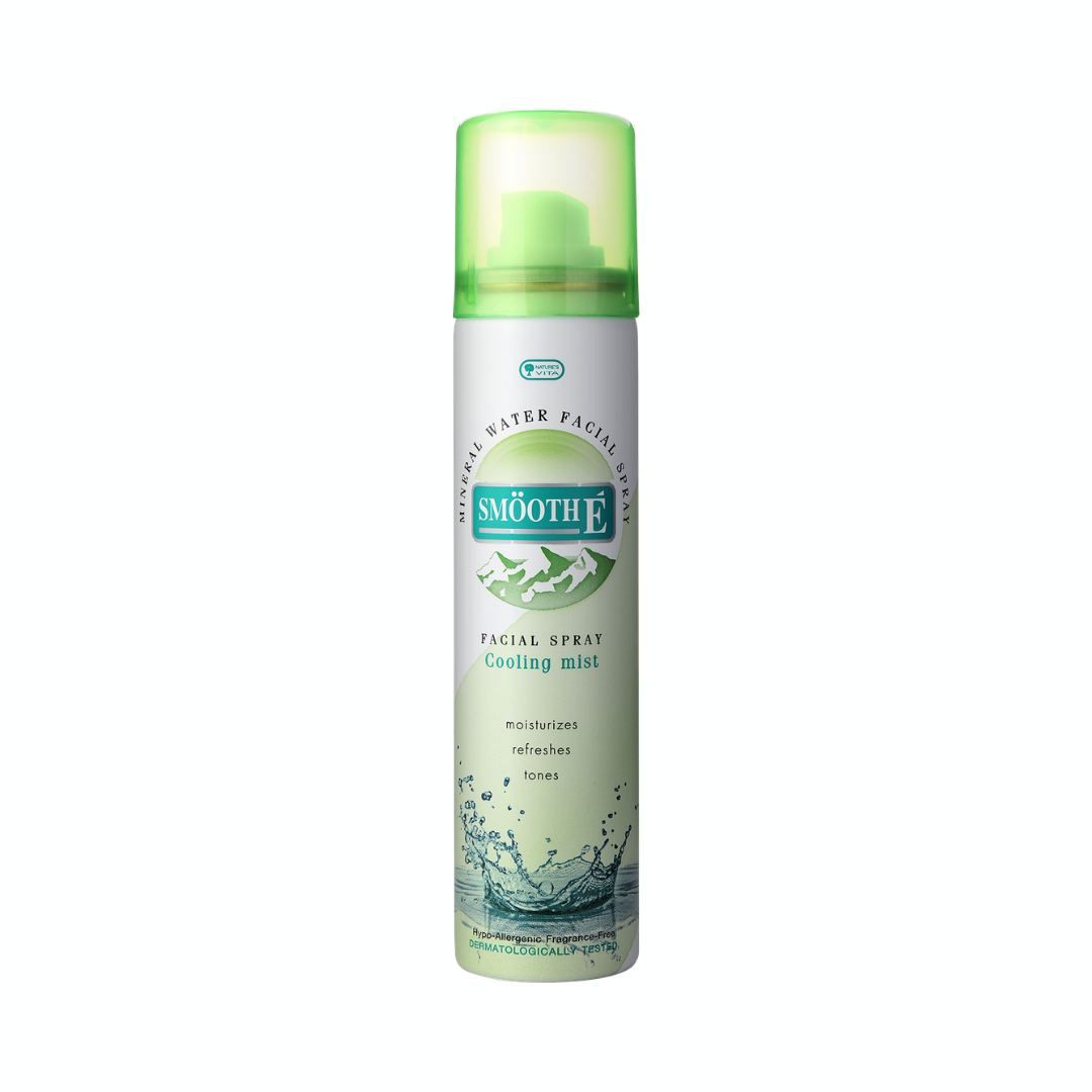 Smooth E Mineral Facial Spray Smooth E