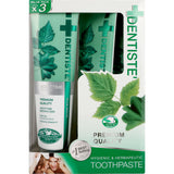 [แพ็คสุดคุ้ม3ชิ้น] Dentiste Original Toothpaste ยาสีฟัน ออริจินอล 160 กรัม
