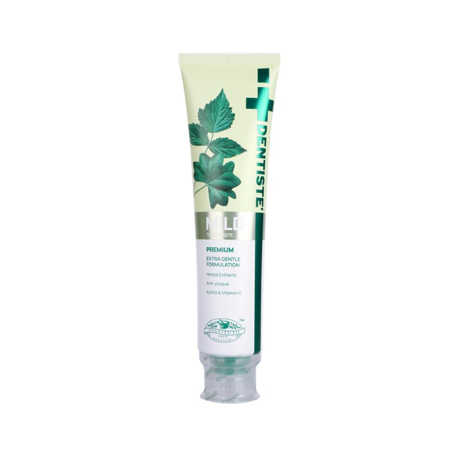 [Mid-Year Sale]Dentiste Mild Nighttime toothpaste 100 g. - Korea Exclusive Edition