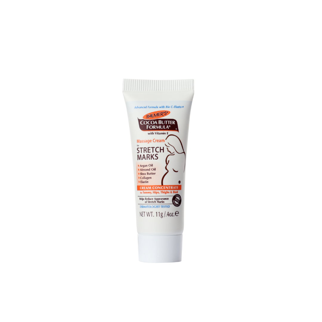 [Free Gift] Palmers Massage Cream for Stretch Marks 11 g.