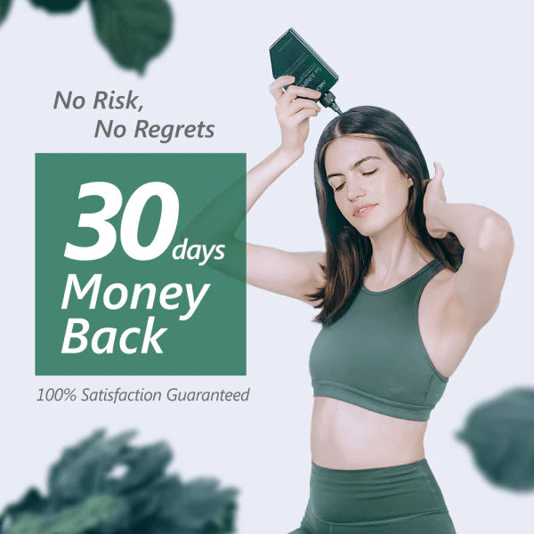 [Mid-Year Sale] AROMASE Herbal Scalp Care Spray 40 ml. สเปรย์ลดผมร่วง เพิ่มผมหนา บำรุงหนังศีรษะ เส้นผมแข็งแรง ขายดีอันดับ 1 ในไต้หวัน