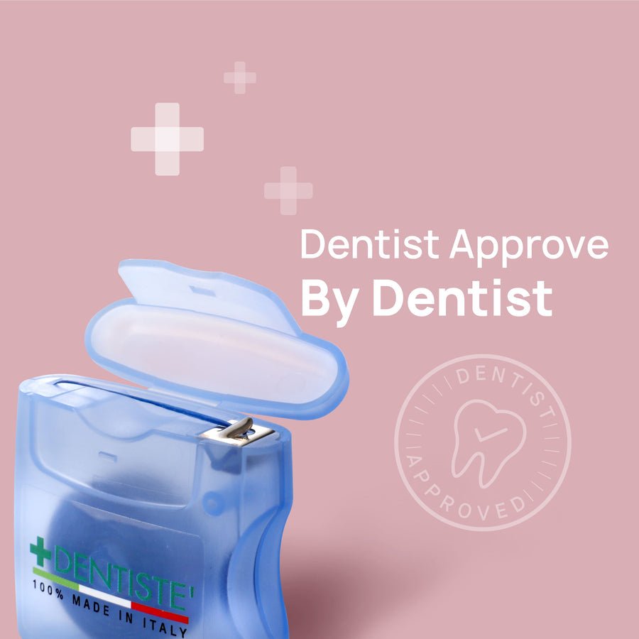 [Mid-Year Sale] Premium Refreshing Floss Italy