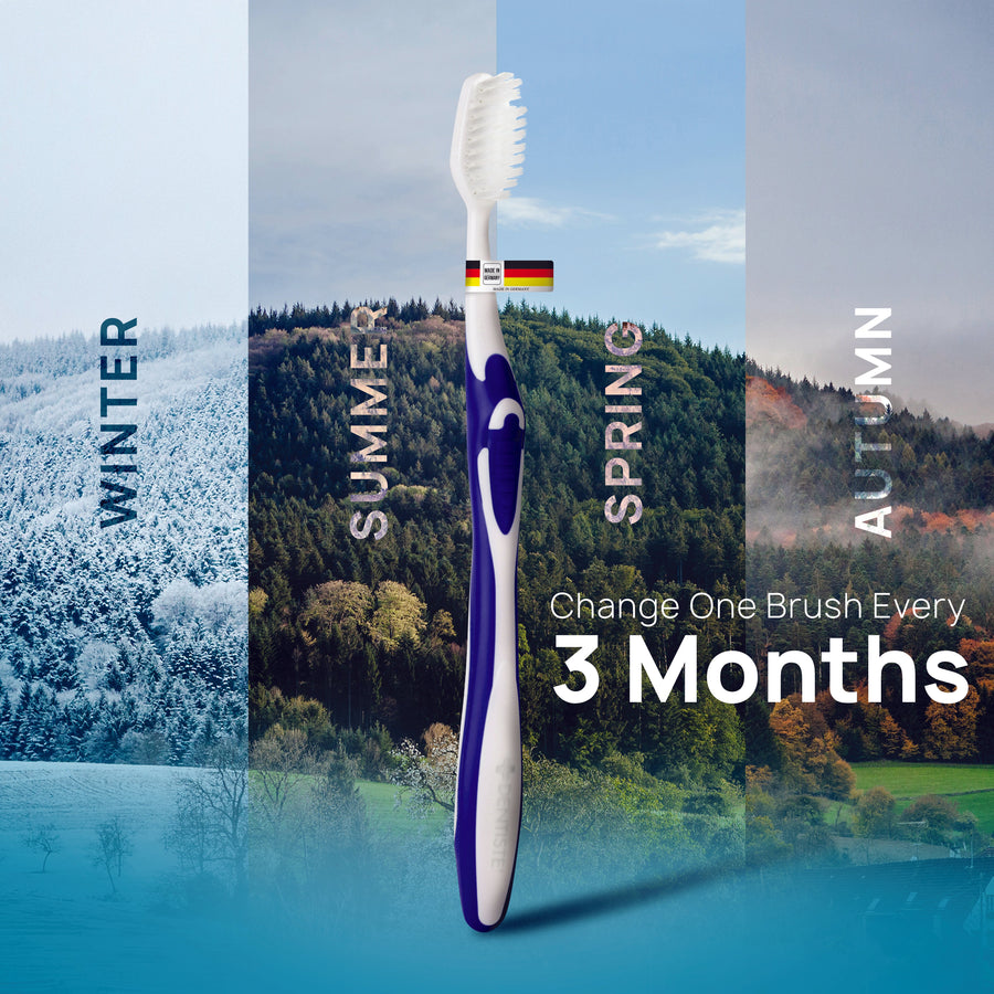 [Mid-Year Sale] Germanys World Best Toothbrush
