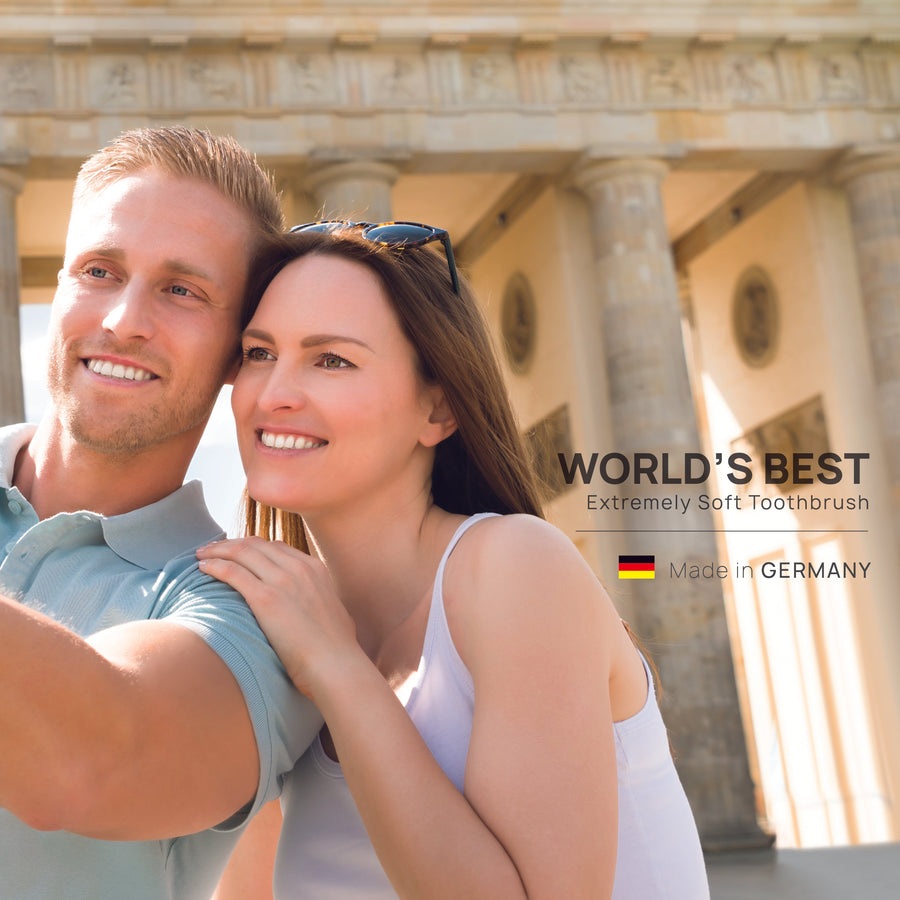 [Mid-Year Sale] Germanys World Best Toothbrush