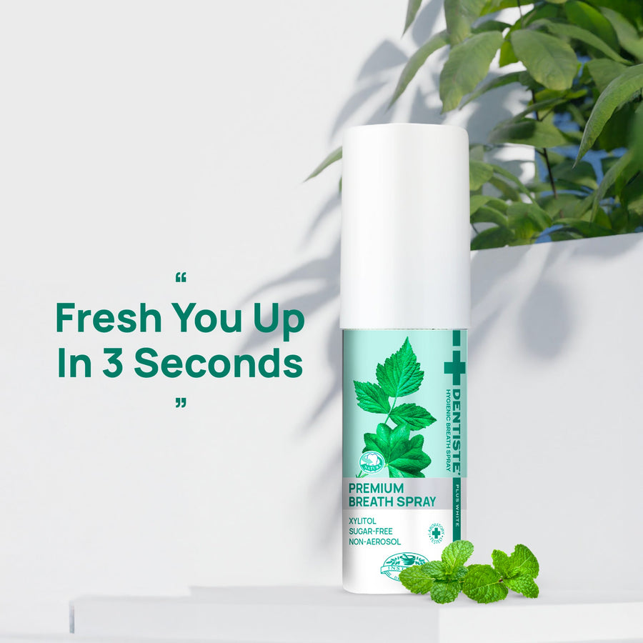 Hygienic Breath Spray [Pack 3]